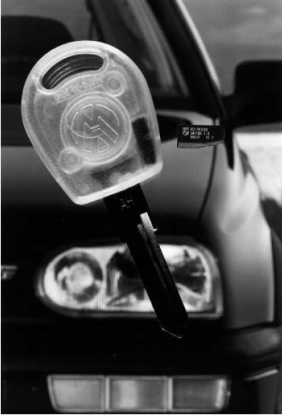 Имобилайзеры