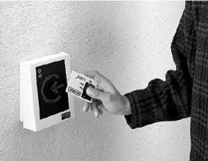 Доступ в помещения