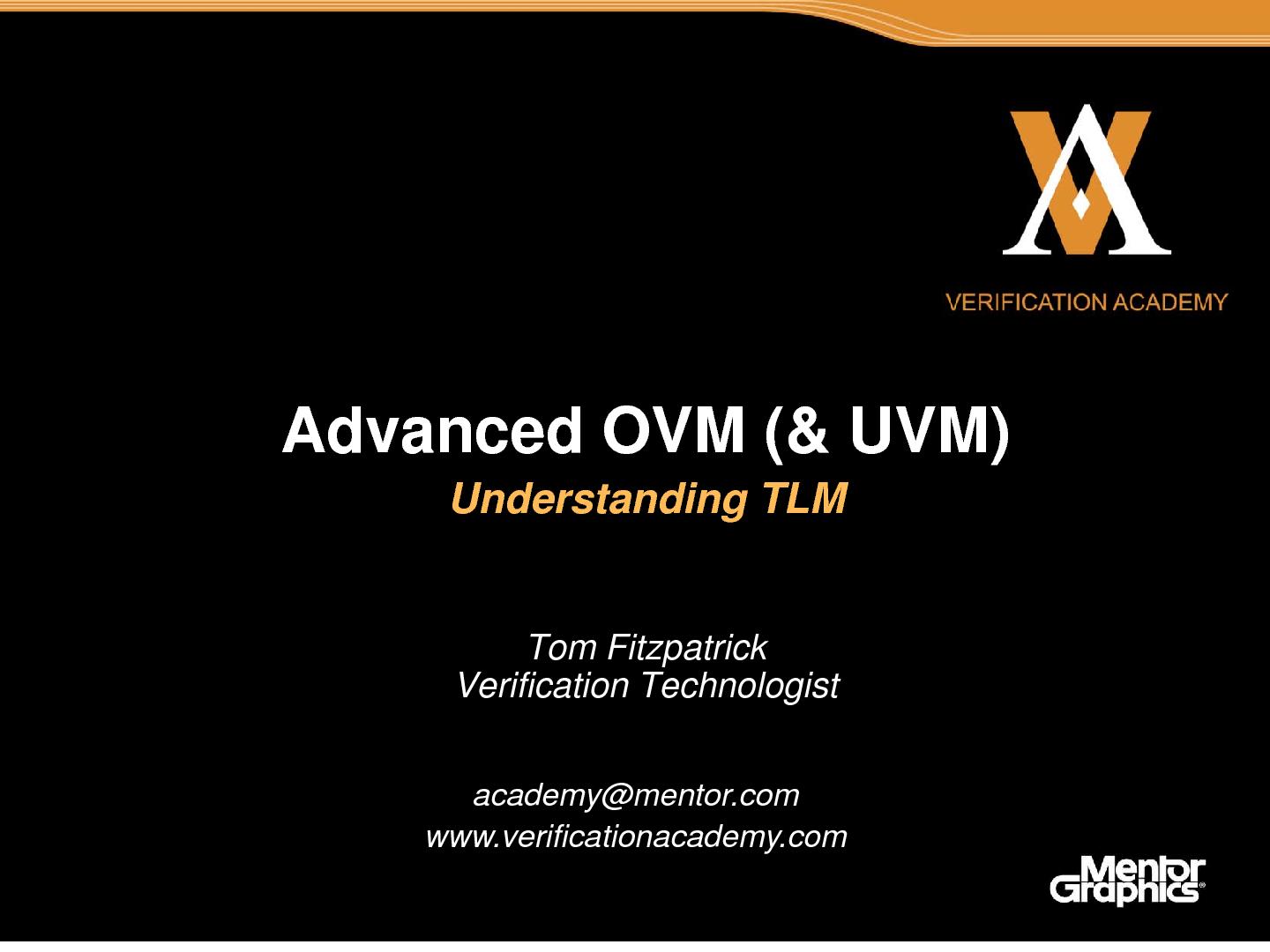 Файл:Module advanced ovm session1 understanding tlm tfitzpatrick.pdf