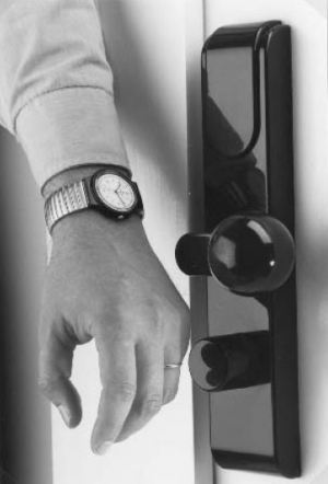 Доступ в помещения