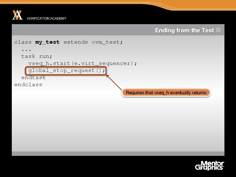 Module advanced ovm session5 writing and managing tests.pdf