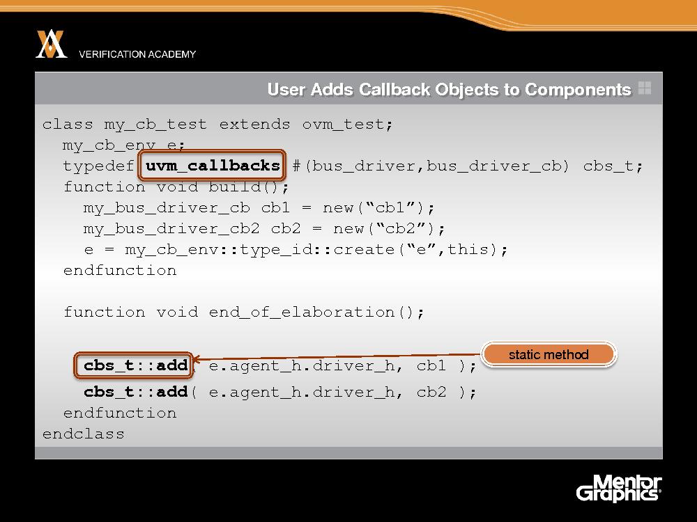 Module advanced ovm session5 writing and managing tests.pdf