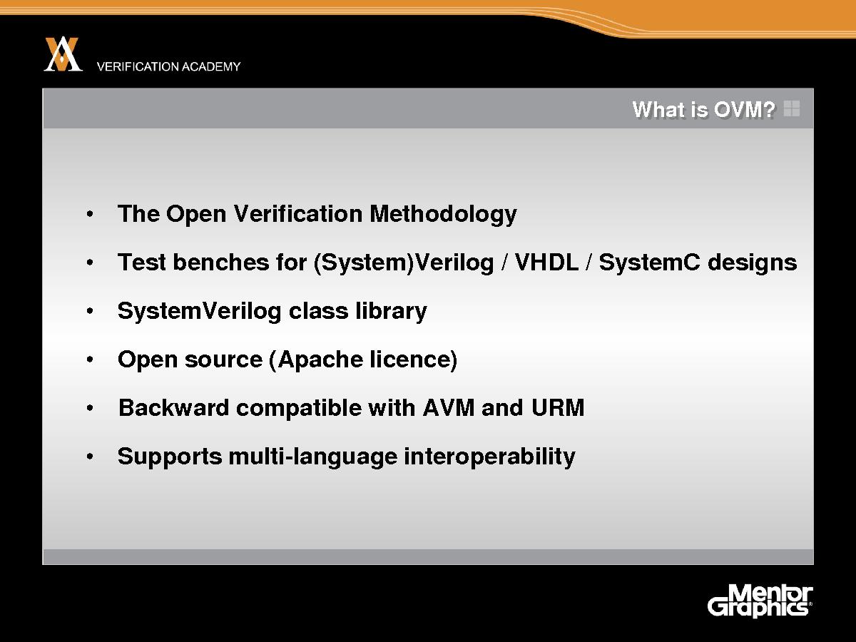 Module basic ovm session2 introduction ovm jaynsley.pdf
